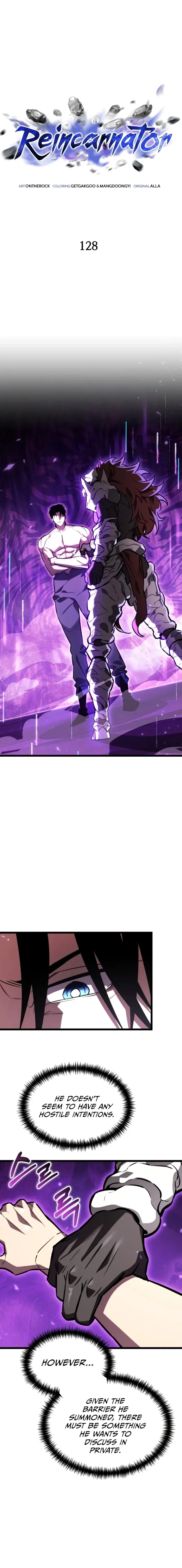 Reincarnator Chapter 128 - 4