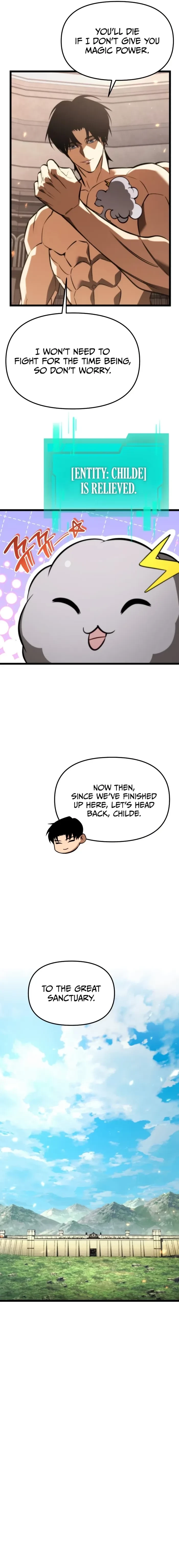 Reincarnator Chapter 127 - 5