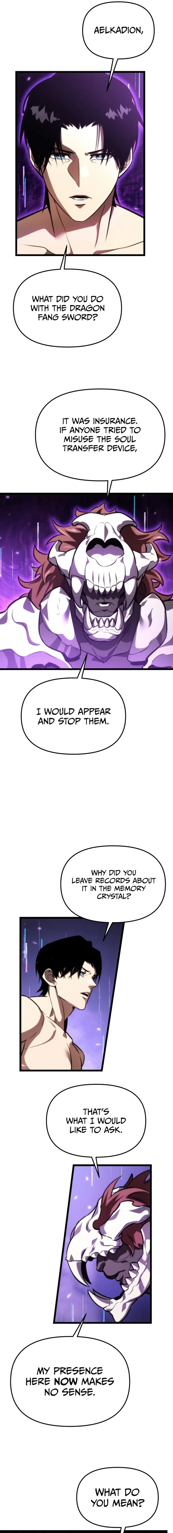 Reincarnator Chapter 128 - 5