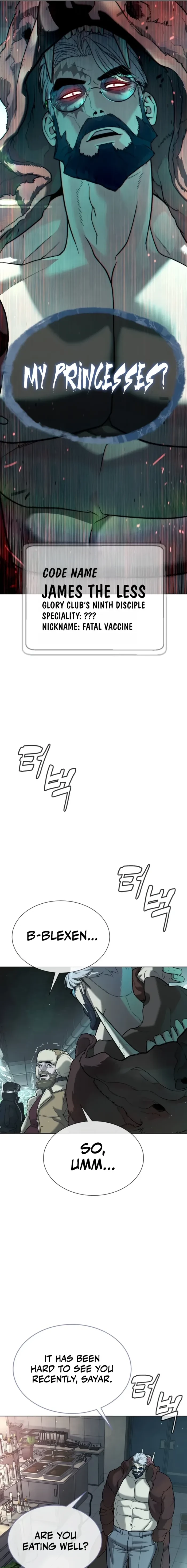 Killer Peter Chapter 125 - 31