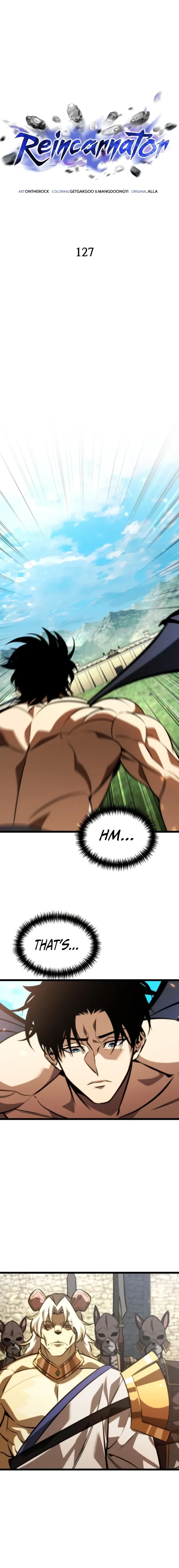 Reincarnator Chapter 127 - 6