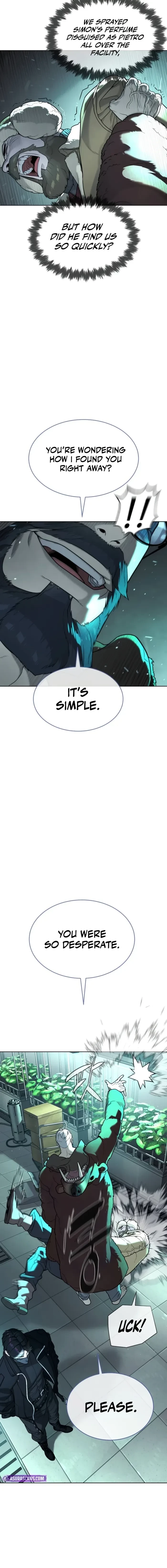 Killer Peter Chapter 125 - 34