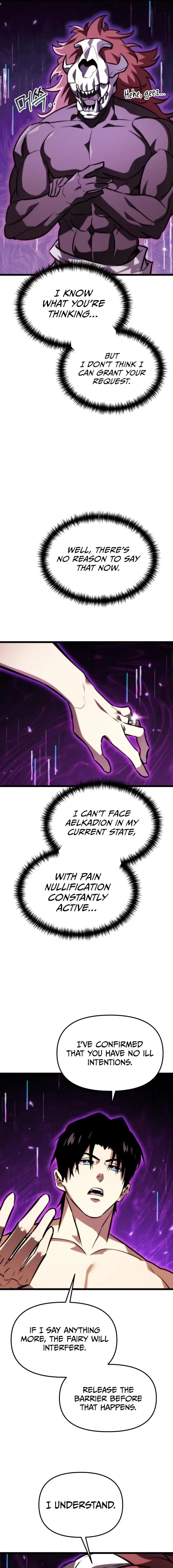 Reincarnator Chapter 128 - 9