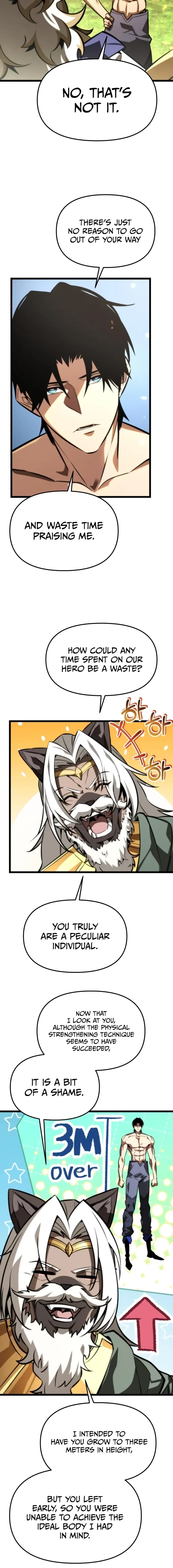 Reincarnator Chapter 127 - 10