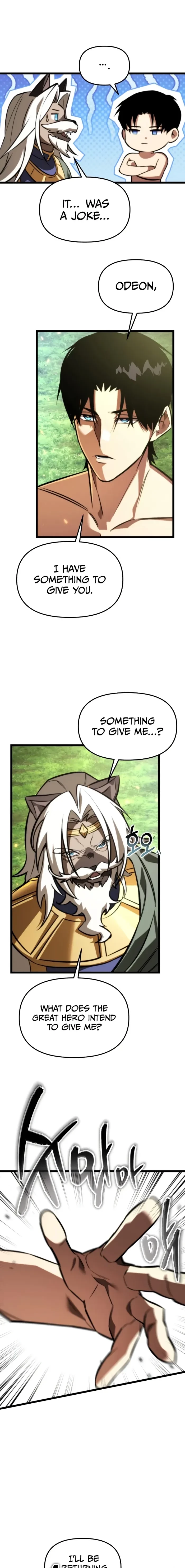 Reincarnator Chapter 127 - 11