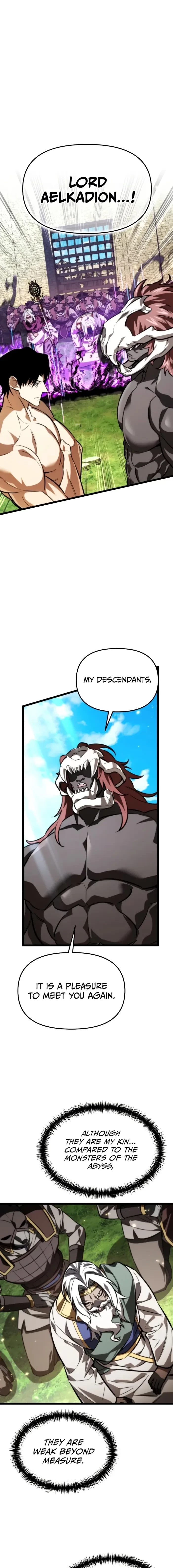 Reincarnator Chapter 128 - 11