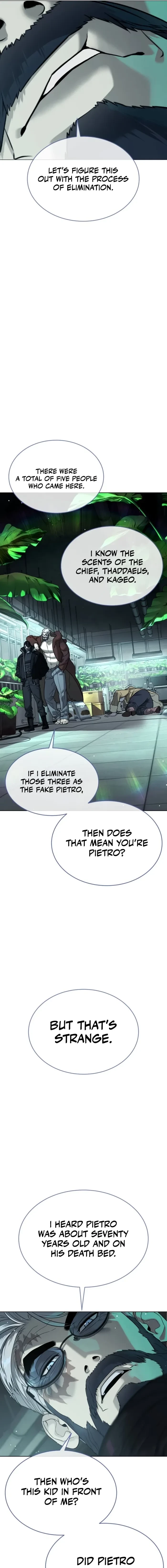 Killer Peter Chapter 125 - 37