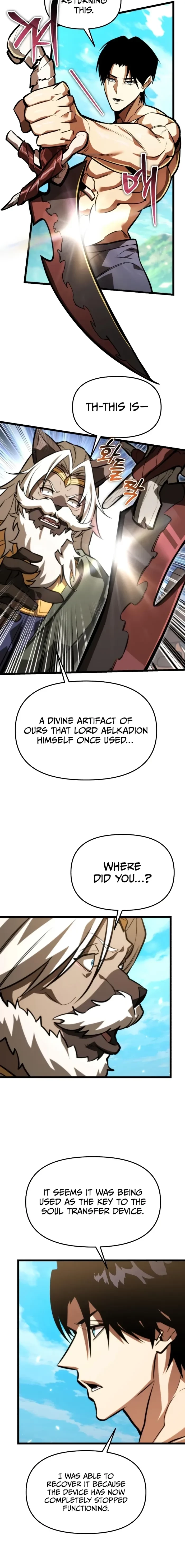 Reincarnator Chapter 127 - 12