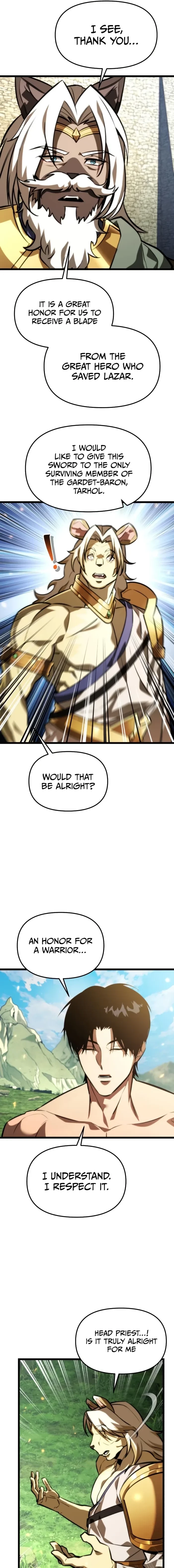 Reincarnator Chapter 127 - 13