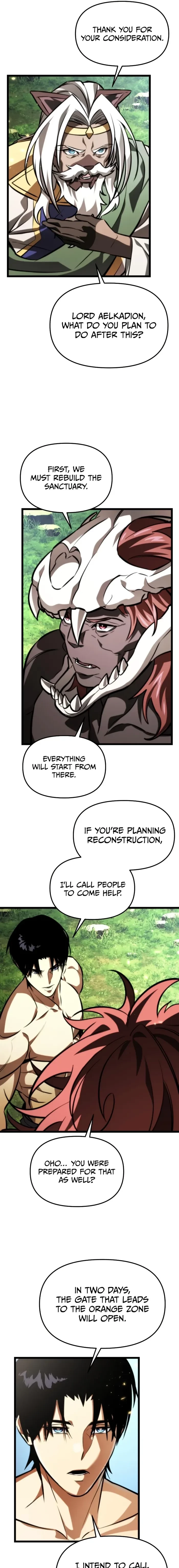 Reincarnator Chapter 128 - 13