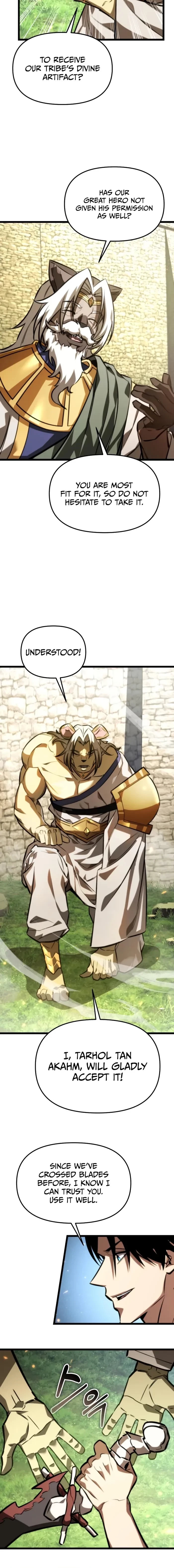 Reincarnator Chapter 127 - 14