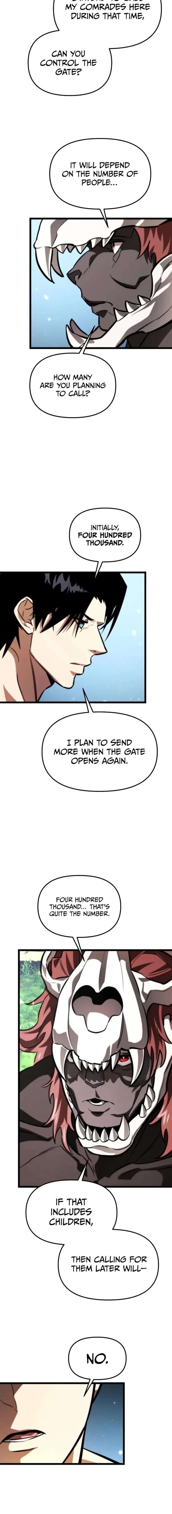 Reincarnator Chapter 128 - 14