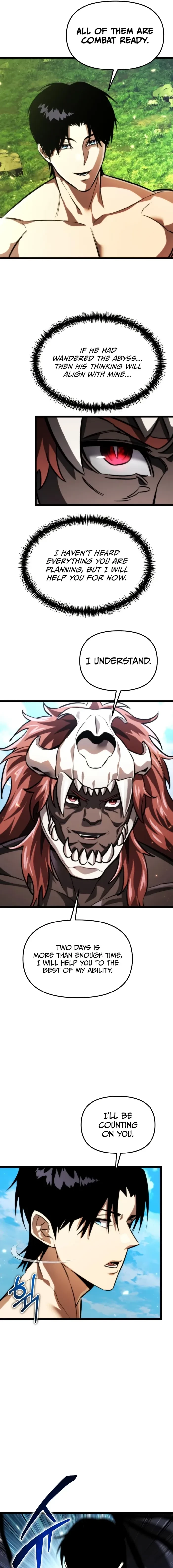 Reincarnator Chapter 128 - 15