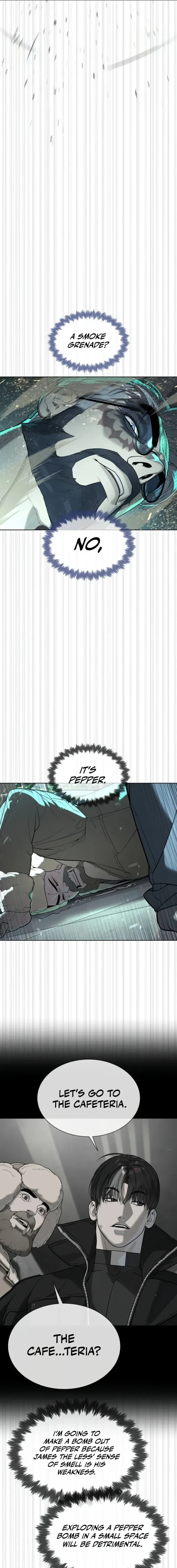 Killer Peter Chapter 125 - 41