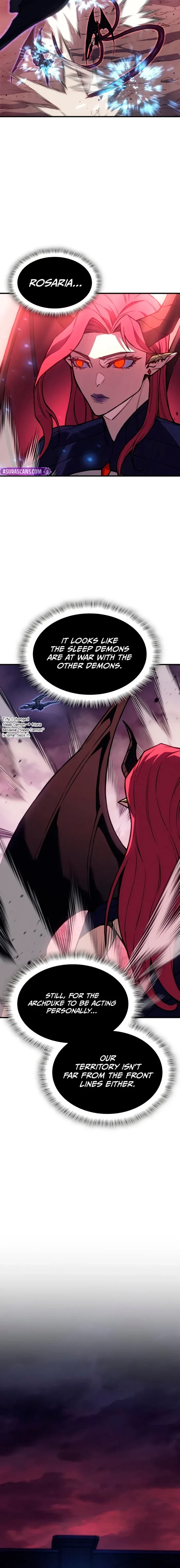 Returned by the King Chapter 137 - 6