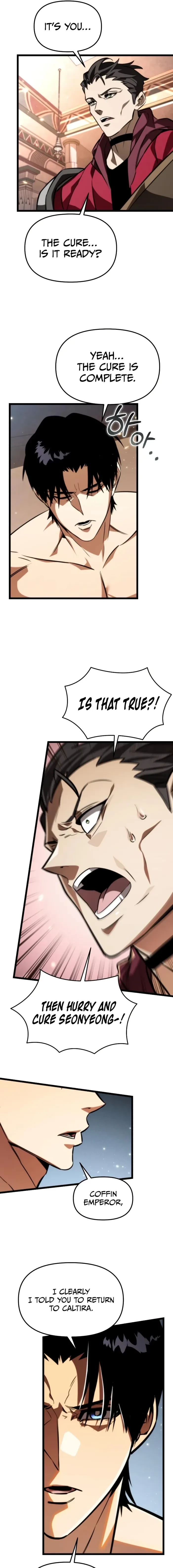 Reincarnator Chapter 128 - 19