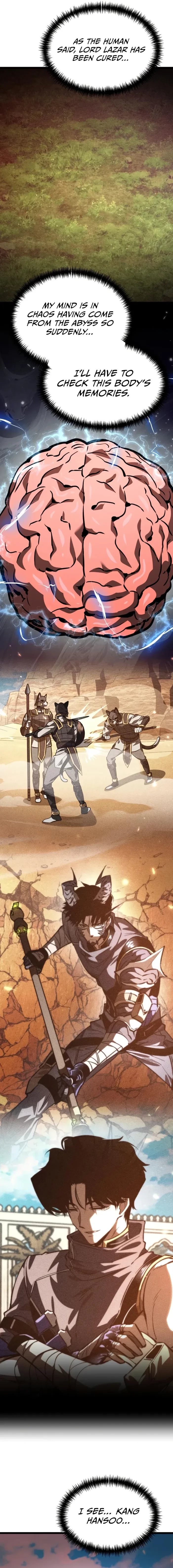 Reincarnator Chapter 127 - 21