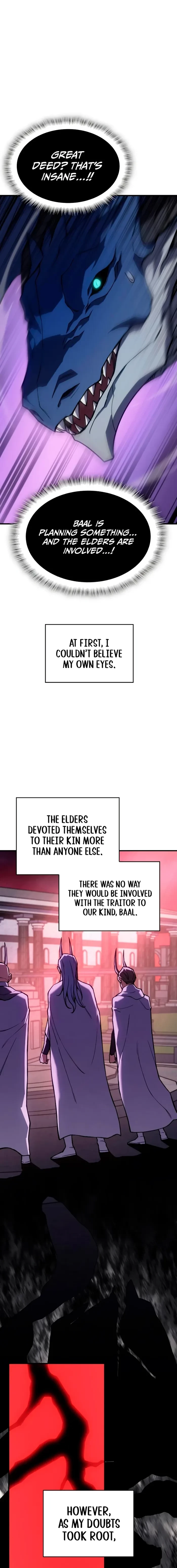 Returned by the King Chapter 137 - 13