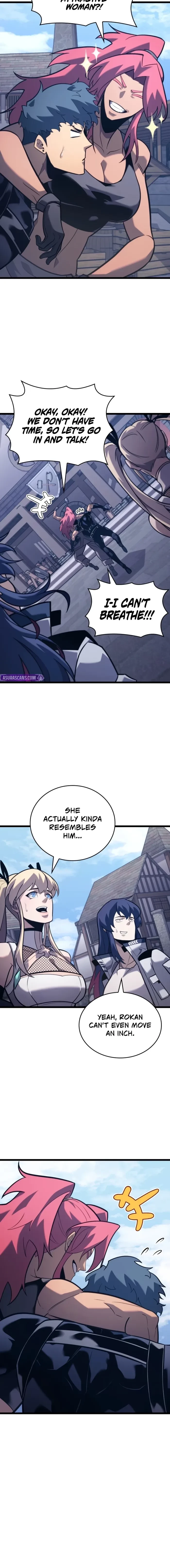 Return of the SSS-Class Ranker Chapter 187 - 4