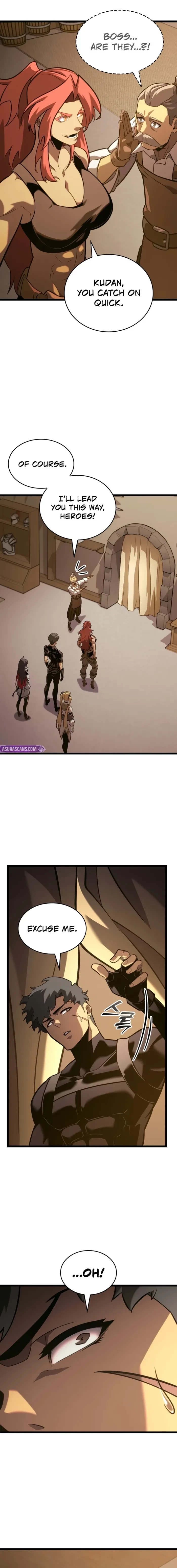 Return of the SSS-Class Ranker Chapter 187 - 6