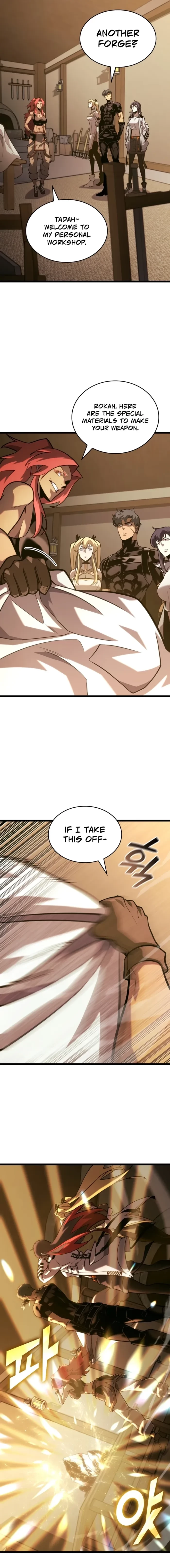 Return of the SSS-Class Ranker Chapter 187 - 7