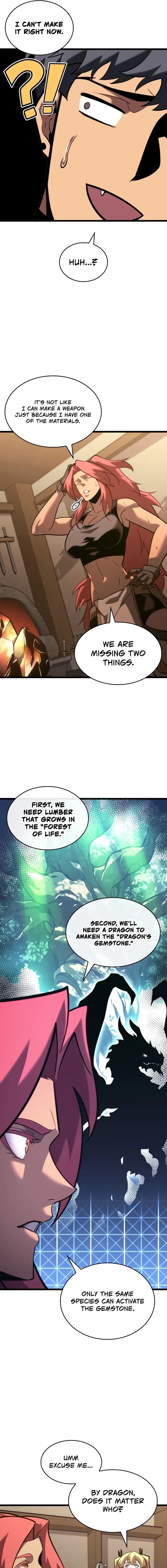 Return of the SSS-Class Ranker Chapter 187 - 9
