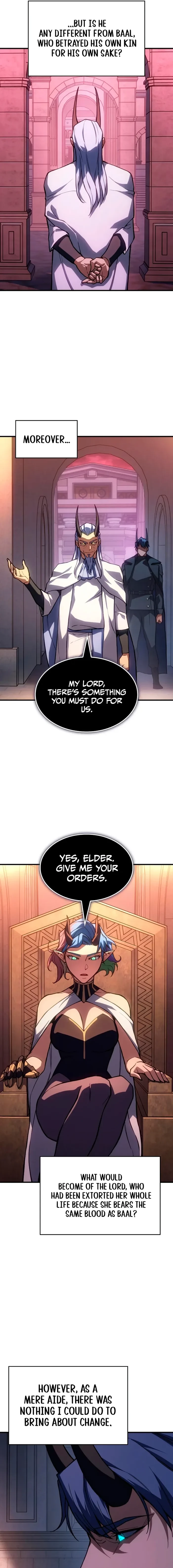 Returned by the King Chapter 137 - 19