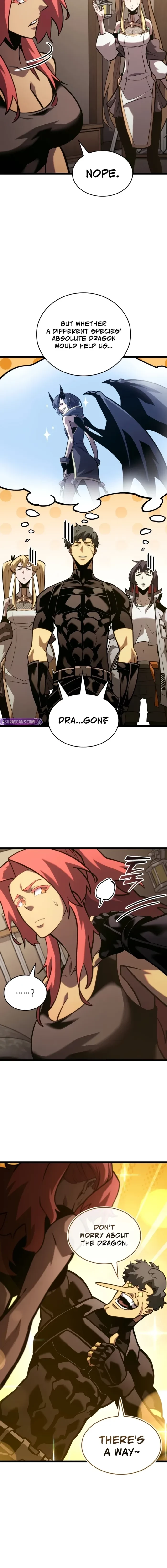 Return of the SSS-Class Ranker Chapter 187 - 10