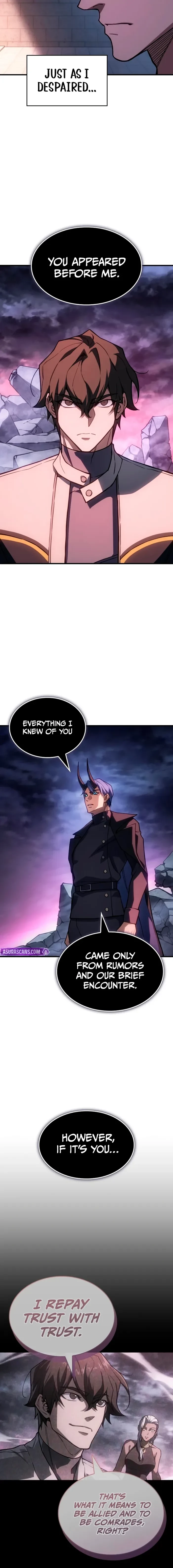 Returned by the King Chapter 137 - 20