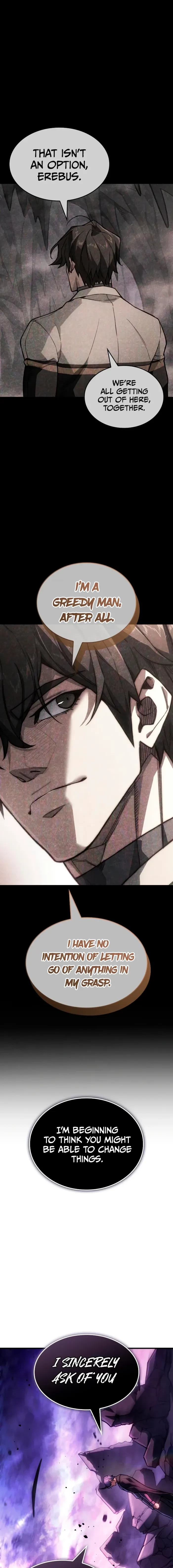 Returned by the King Chapter 137 - 21