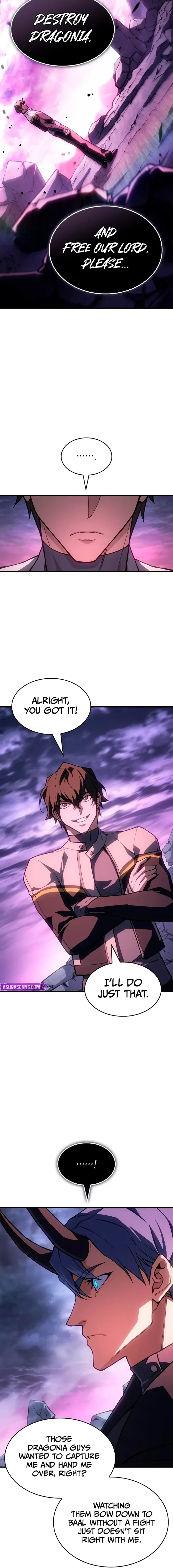 Returned by the King Chapter 137 - 22
