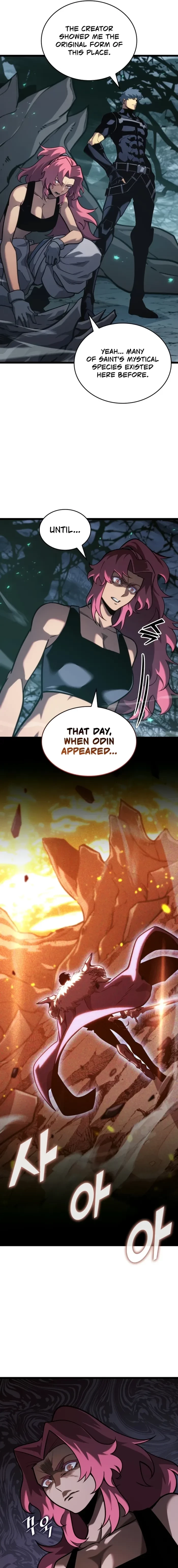 Return of the SSS-Class Ranker Chapter 187 - 13
