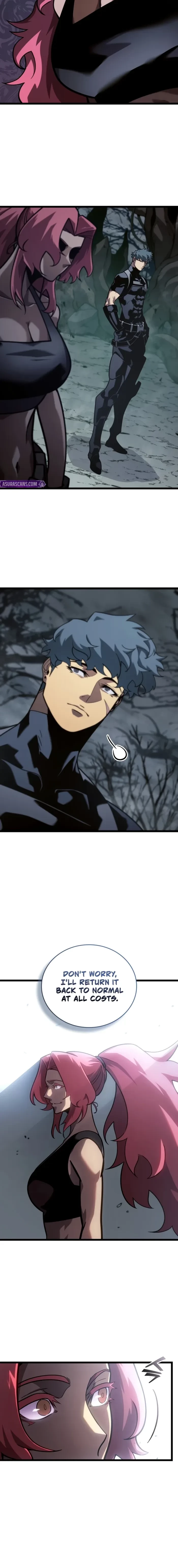 Return of the SSS-Class Ranker Chapter 187 - 14