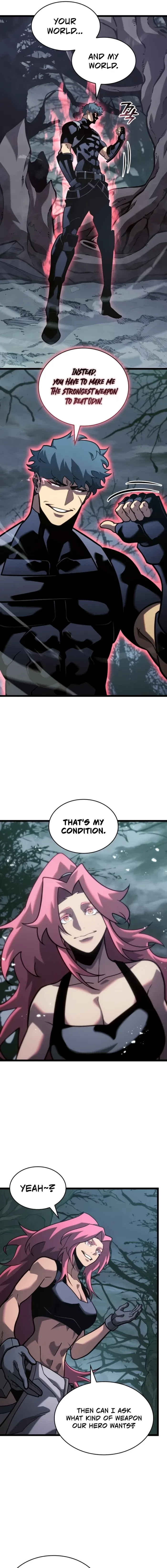 Return of the SSS-Class Ranker Chapter 187 - 15