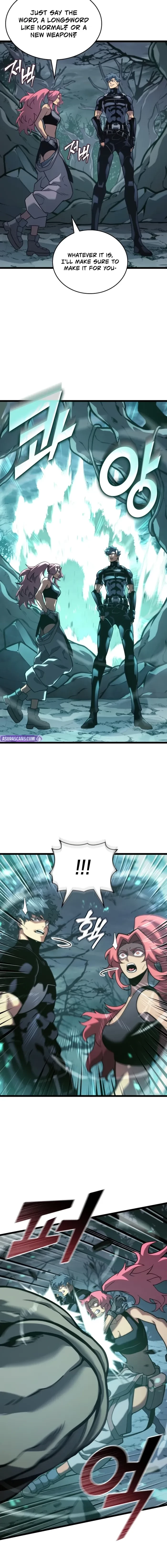 Return of the SSS-Class Ranker Chapter 187 - 16