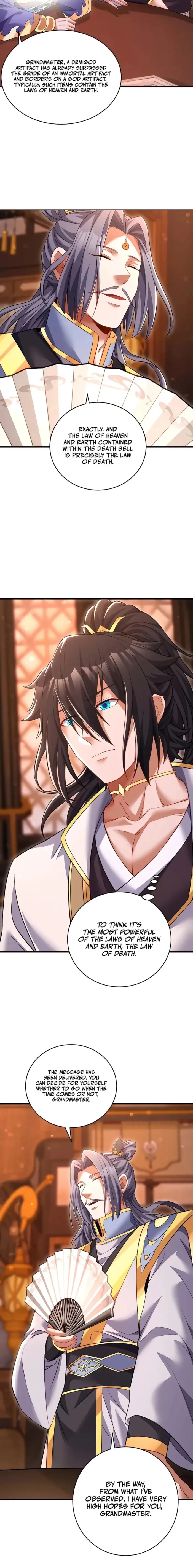 Invincible After Shocking My Empress Wife Chapter 119 - 4