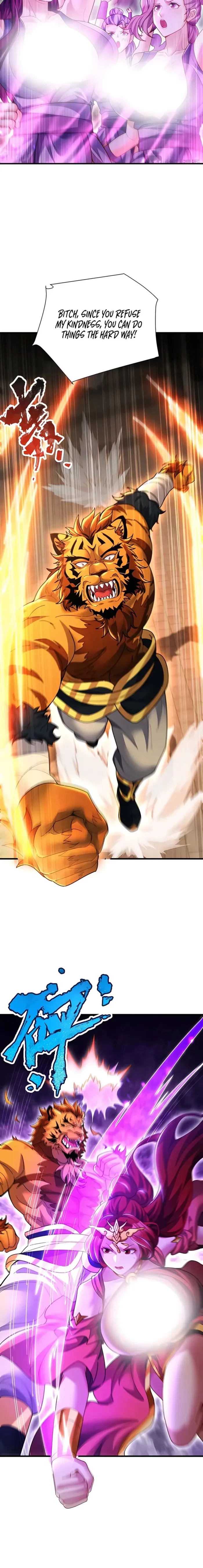 Invincible After Shocking My Empress Wife Chapter 119 - 14