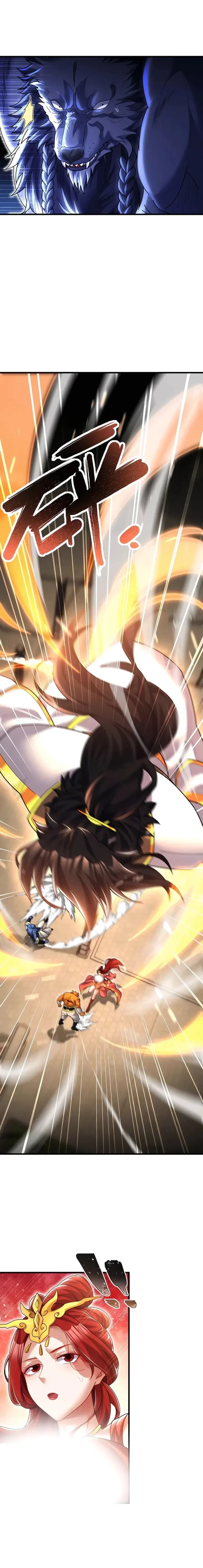 Invincible After Shocking My Empress Wife Chapter 119 - 16