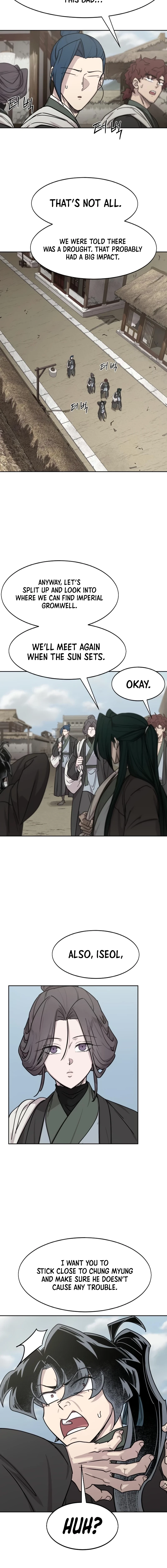 Return of the Blossoming Blade Chapter 154 - 2
