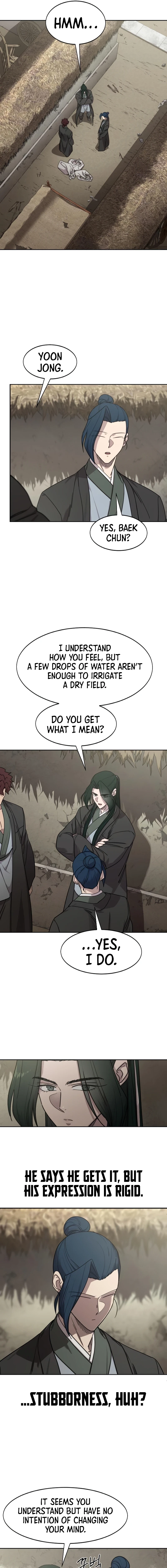 Return of the Blossoming Blade Chapter 155 - 3