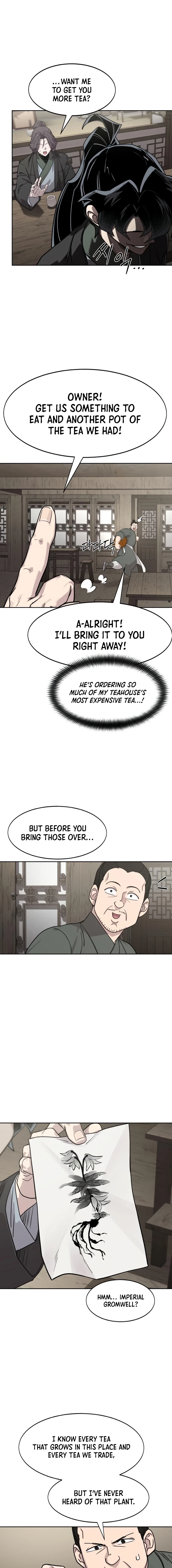 Return of the Blossoming Blade Chapter 154 - 5
