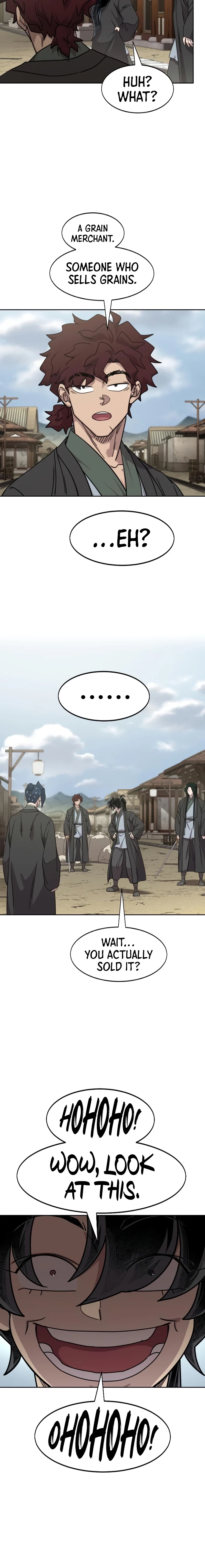Return of the Blossoming Blade Chapter 156 - 2