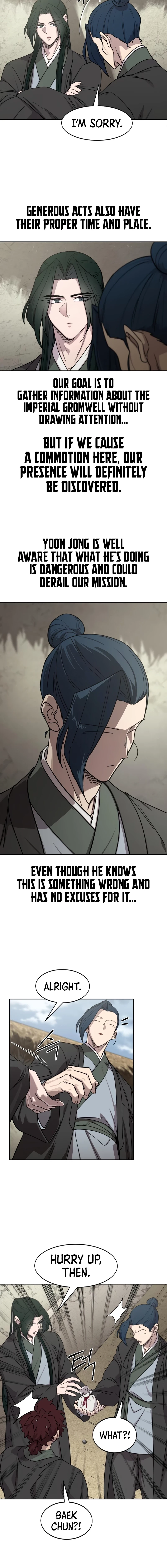 Return of the Blossoming Blade Chapter 155 - 4