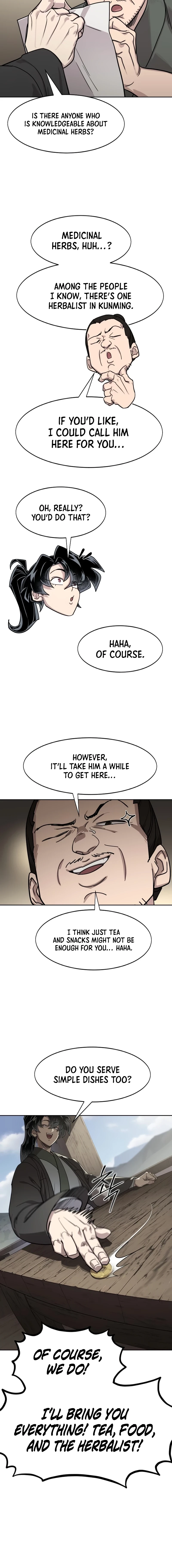 Return of the Blossoming Blade Chapter 154 - 6