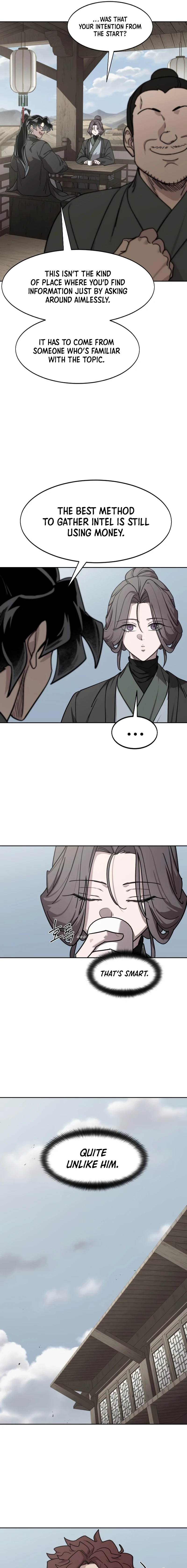 Return of the Blossoming Blade Chapter 154 - 7