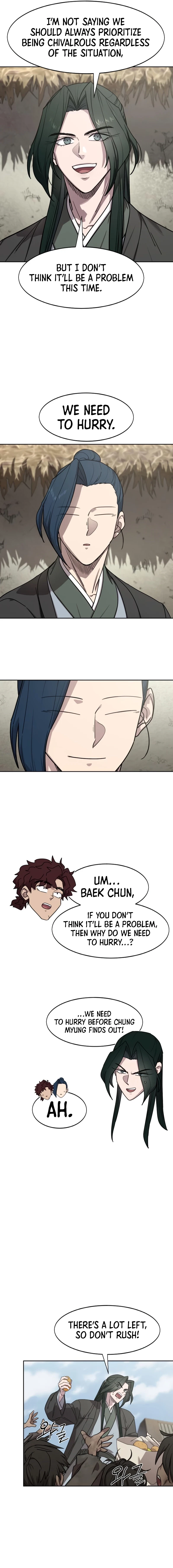 Return of the Blossoming Blade Chapter 155 - 6