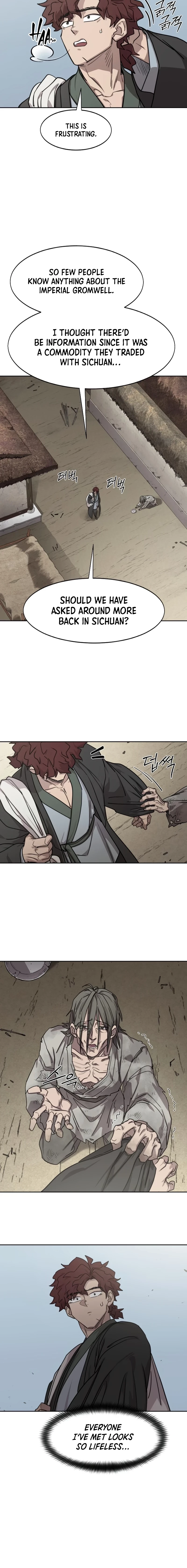 Return of the Blossoming Blade Chapter 154 - 8