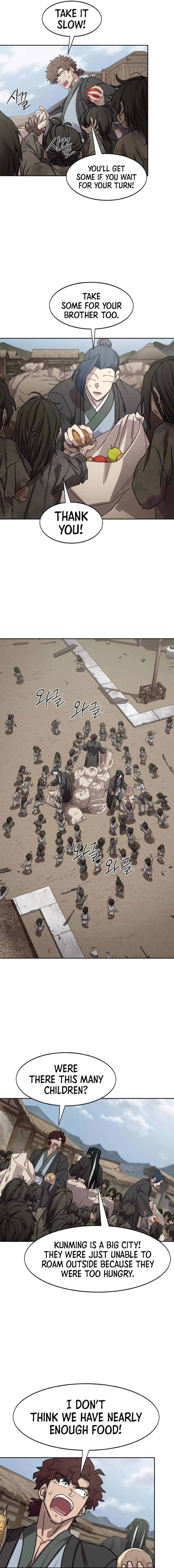 Return of the Blossoming Blade Chapter 155 - 7