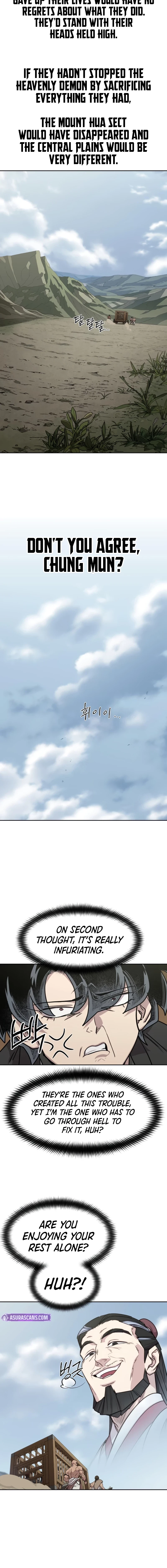 Return of the Blossoming Blade Chapter 157 - 4