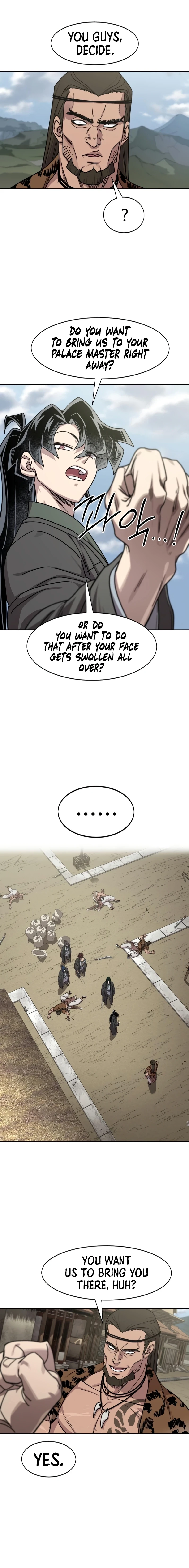 Return of the Blossoming Blade Chapter 156 - 6
